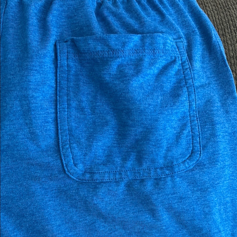 Runway Boys 16 Blue Athletic Shorts -Quick Dry and Moisture Wicking - Picture 8 of 8
